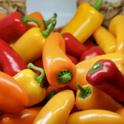 Bell Pepper Vegetables