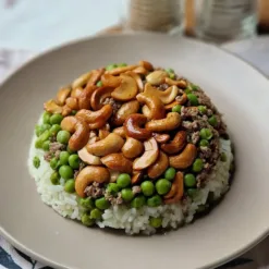 Lentil & Vegetable Stew