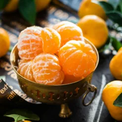 Orange Fruit