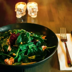 Spinach Vegetables