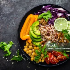 Vegan Buddha Bowl